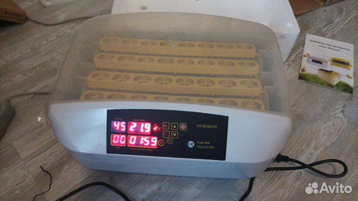 Инкубатор для яиц