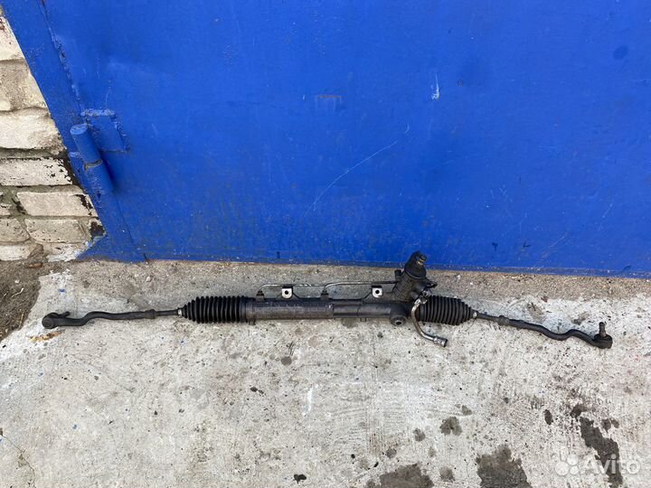 Рулевая рейка BMW E46