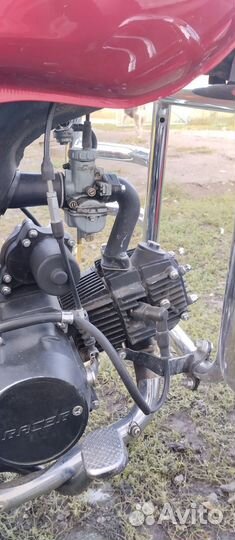 Продам Рейсер 72сс