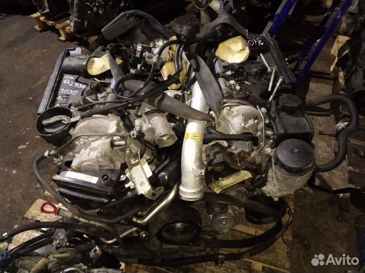 Двигатель Mercedes-Benz S 221 3.0 CDI 642930 2007