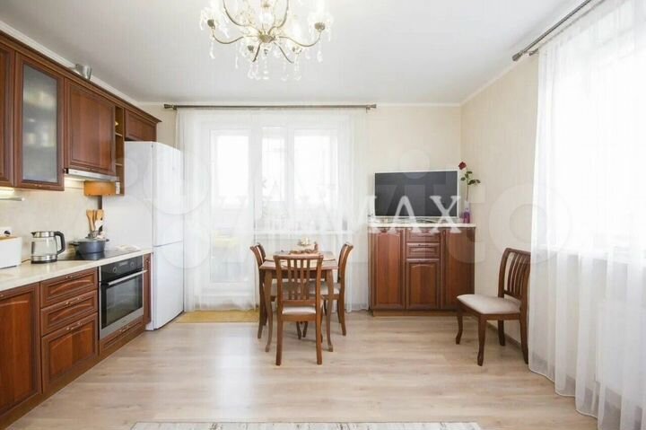 2-к. квартира, 67,7 м², 5/20 эт.