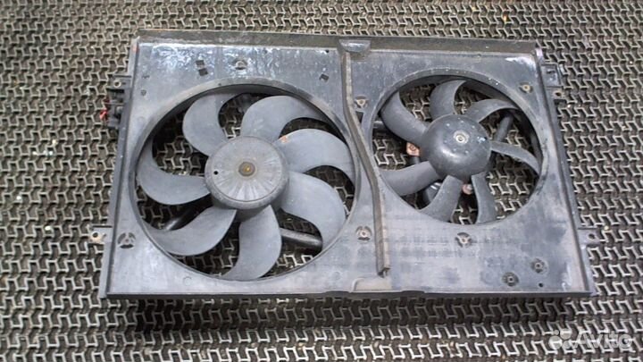 Вентилятор радиатора Audi A3 (8L1), 1997