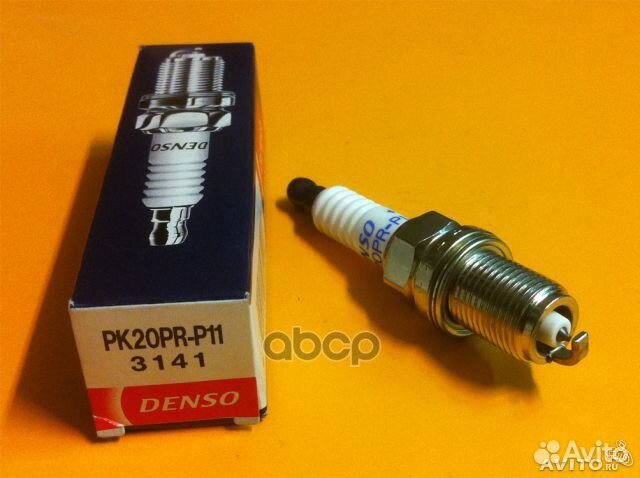 Свеча зажигания 3141 PK20PRP11 Denso