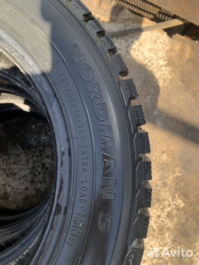 Nokian Tyres Nordman 5 185/65 R15