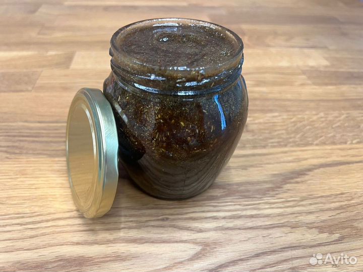 Медовое мужское средство