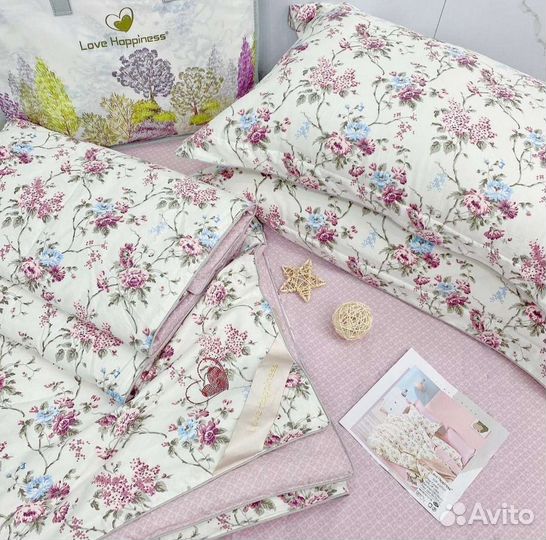 Белье постельное