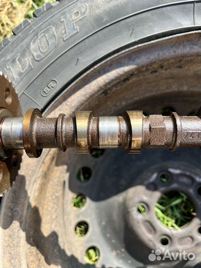 Распредвалы форд мондео 4 2.0 бензин