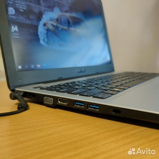 Ноутбук как новый AMD/4 ядра