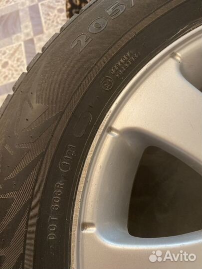 Nordman 7 205/65 R15