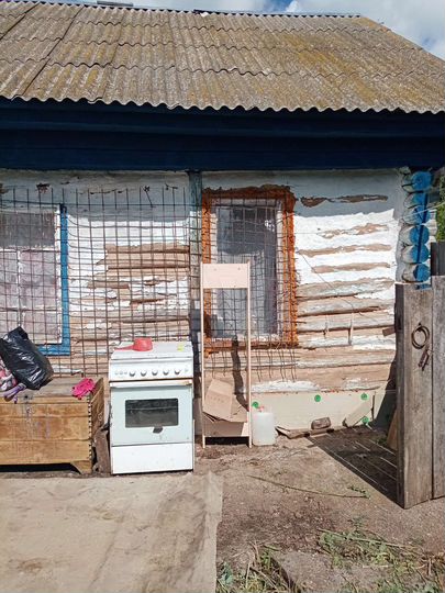 Дом 40 м² на участке 27 сот.