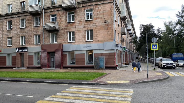 Нежилое помещение