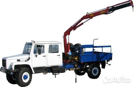 Переоборудование грузовых и легковых авто