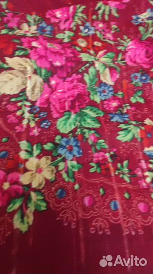 Старинные платки