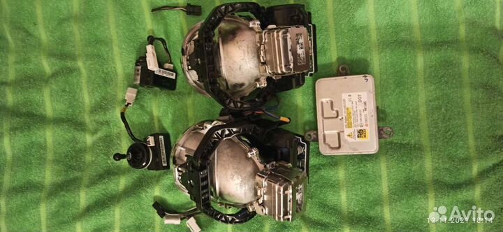 Комплект ксенона, адаптивный, для i40 рестайл