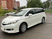 Toyota Wish 1.8 CVT, 2011, 78 000 км, с пробегом, цена 900 000 руб.
