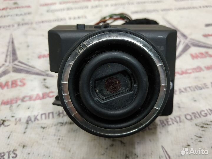 Замок зажигания w211 Mercedes рест