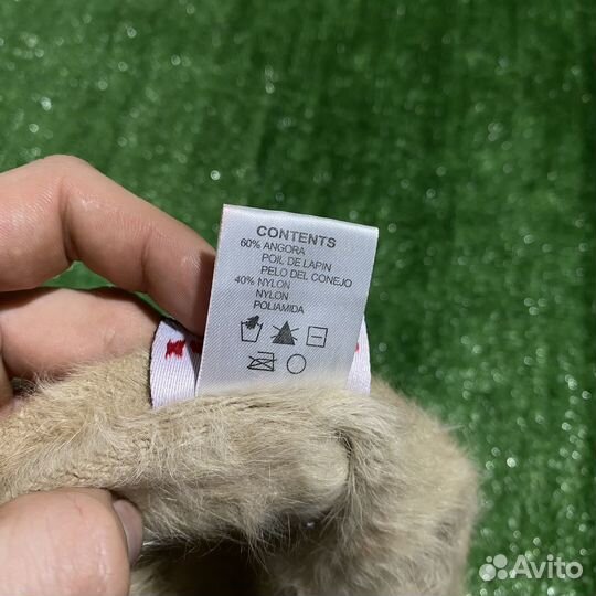 Берет kangol ангора оригинал