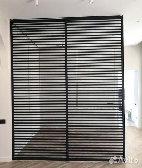 Перегородка межкомнатная