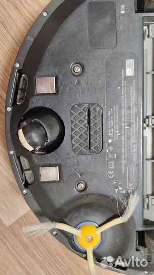 Робот пылесос, I robot, на запчасти