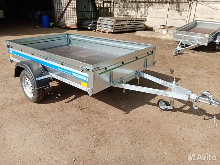 Прицеп к легковому автомобилю 2500х1560х300