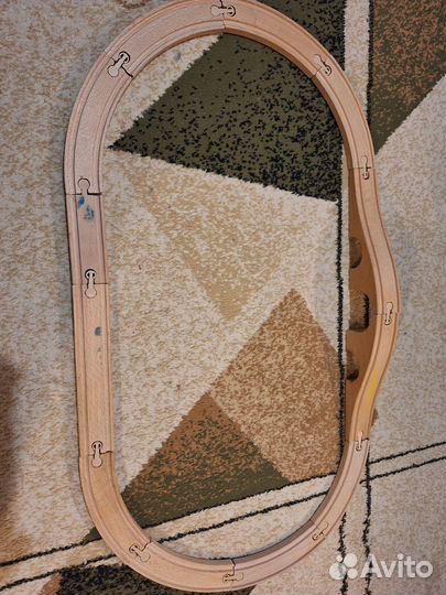 Железная дорога IKEA