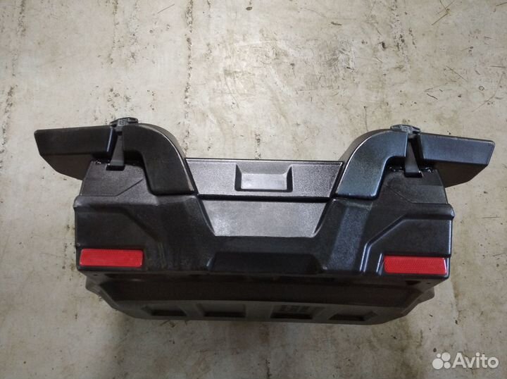 Кофр задний для kawasaki UTV KRX1000