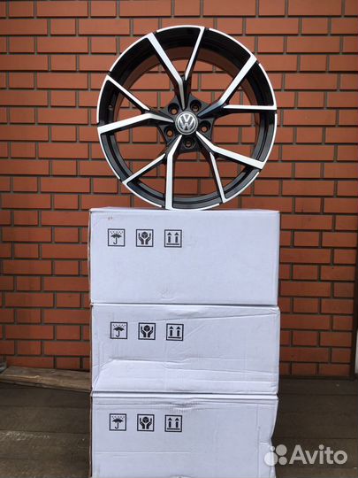 Диски R19 Volkswagen GT