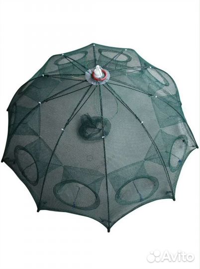 Раколовка зонтик, зонт