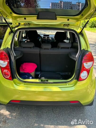 Ravon R2 1.3 AT, 2017, 60 000 км