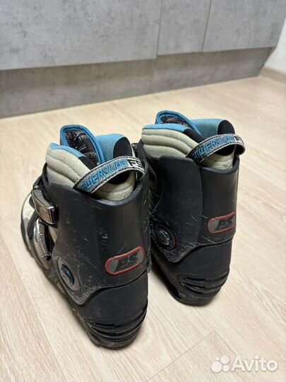 Ролики Powerslide FSK cell