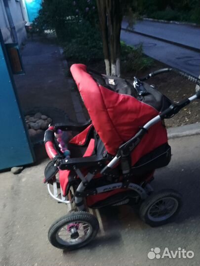 Коляска 3 в 1