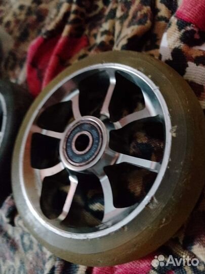 Запчасти для самоката