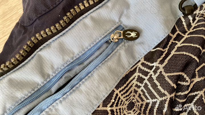 Оригинальный Горнолыжный костюм женский Спайдер