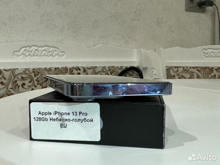 iPhone 13 Pro, 128 ГБ