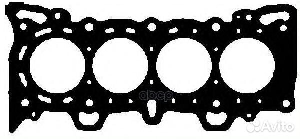 Прокладка ГБЦ Honda accordciviccrx 1.4-1.6 16V