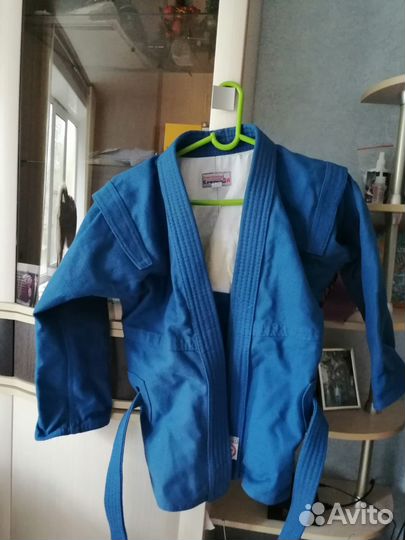 Самбовка для мальчика