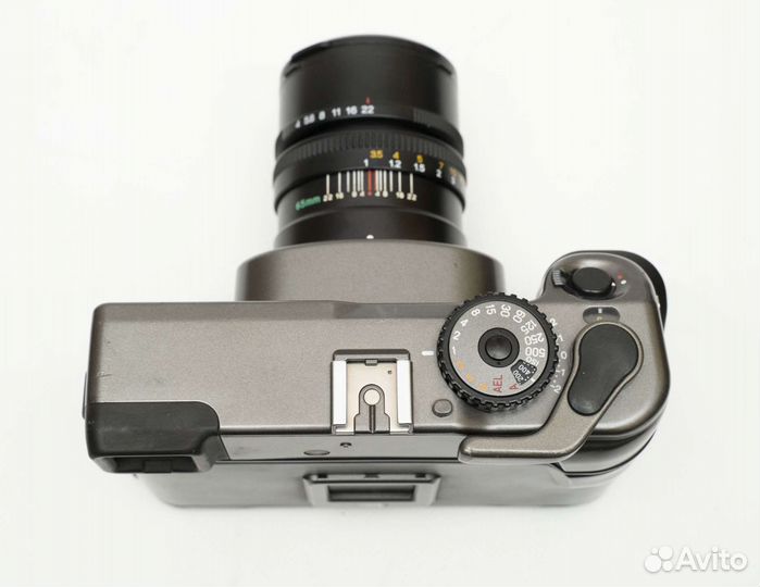 Mamiya 7 65mm панорамный адаптер