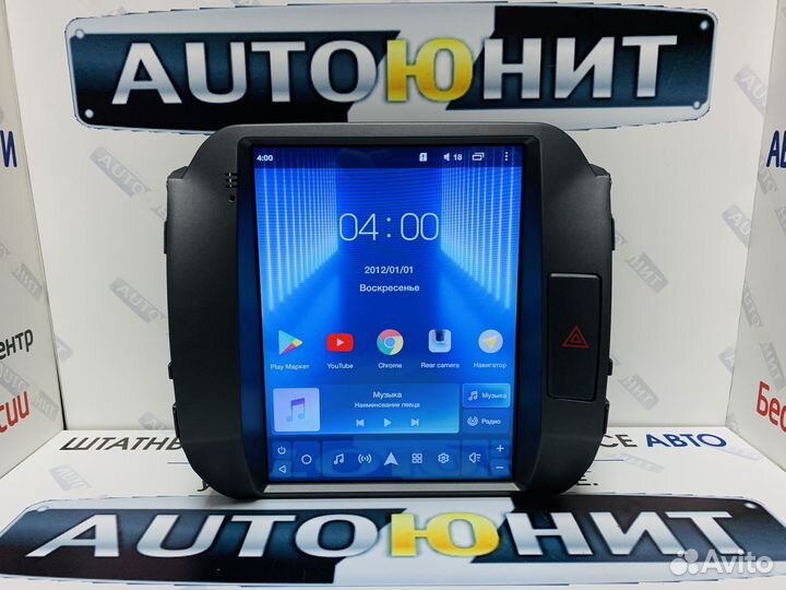 Kia Sportage 3 10-16 магнитола Tesla 8 ядер DSP