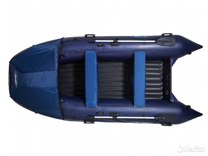 Лодка пвх Нднд Gladiator E450 Pro