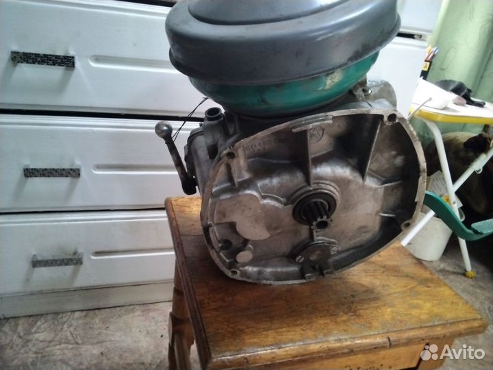 Кпп на мотоцикл урал