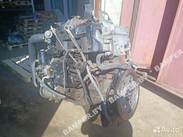 4M41T Двигатель к Mitsubishi Pajero, 2009 г. 3.2 л