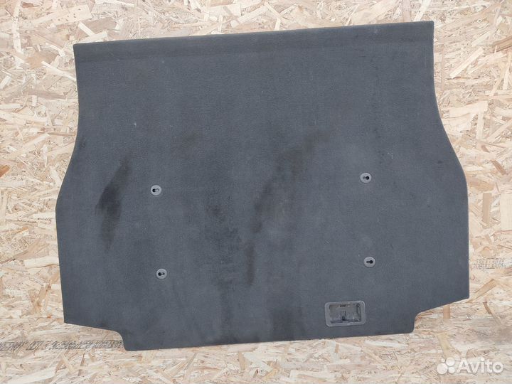 Пол багажника bmw x5 e53