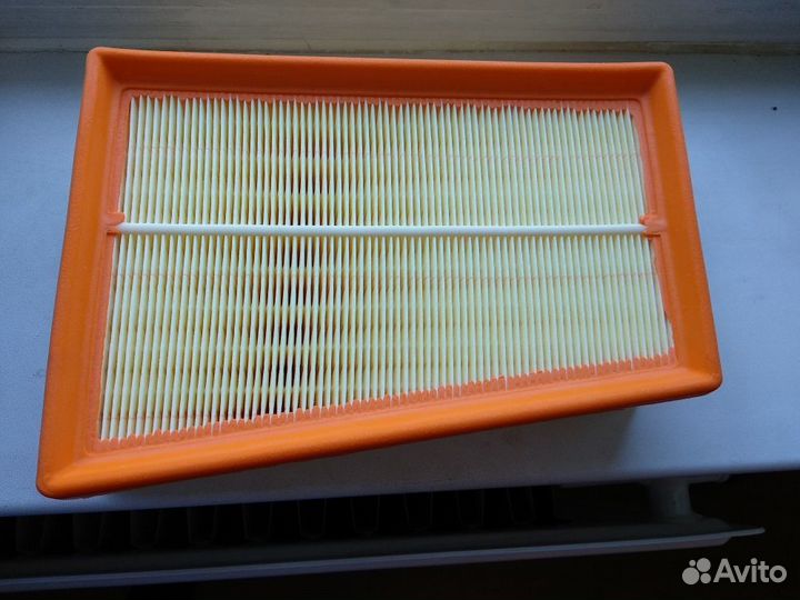 Фильтр возд. двиг. Nissan X-Trail Blue Print