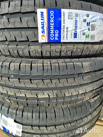 Sailun Commercio Pro 195/75 R16C