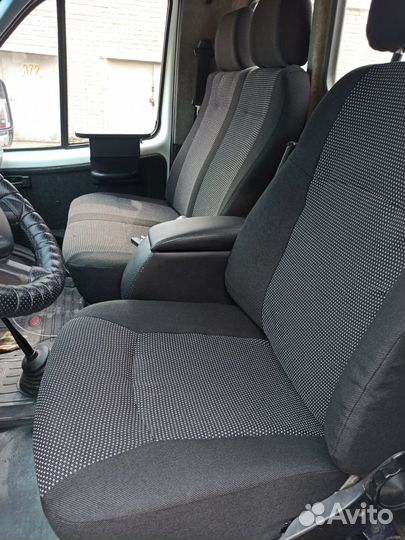 Обивка сидений ГАЗЕЛЬ (Новая)