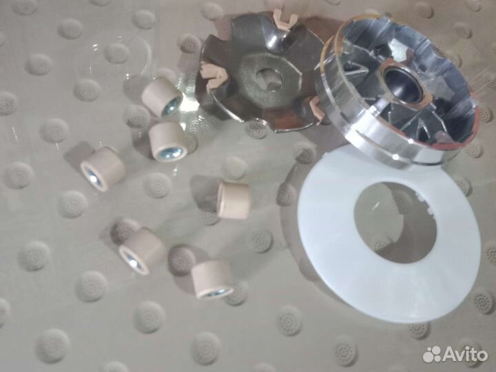 Вариатор на скутер