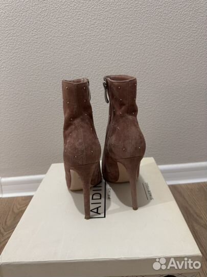 Ботильоны женские 37 размер