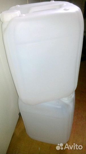 Канистры пластиковые пищевые