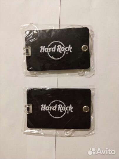 Бирка для багажа 