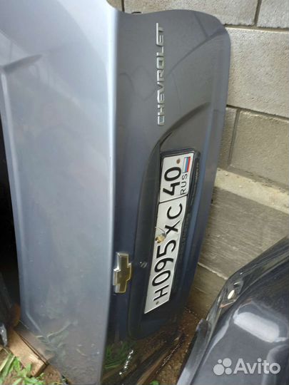 Chevrolet Lanos, 2007